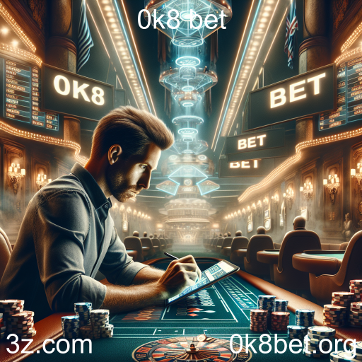 Descubra o Jogo 'Perguntas Frequentes' na 0k8 Bet