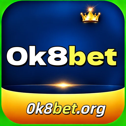 0k8bet: A Revolução das Apostas Online! Logo