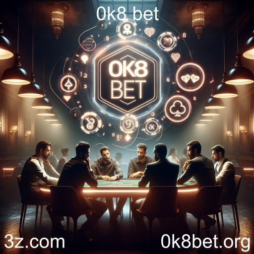 Explorando a Categria de Jogos de Truques no 0k8 Bet